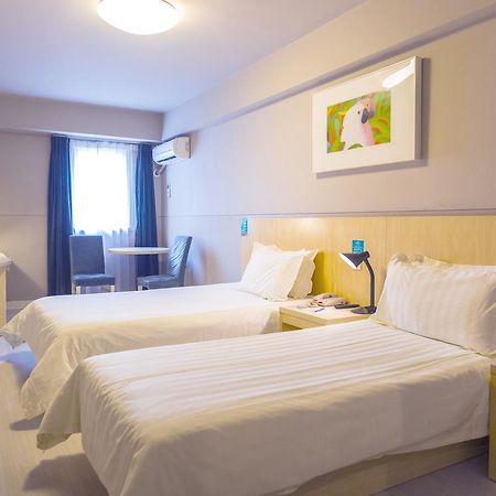Jinjiang Inn Haimen Jiefang Middle Road Εξωτερικό φωτογραφία
