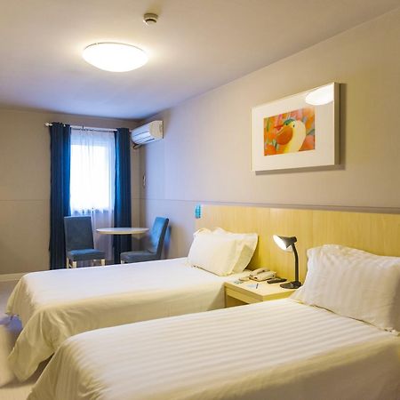 Jinjiang Inn Haimen Jiefang Middle Road Εξωτερικό φωτογραφία