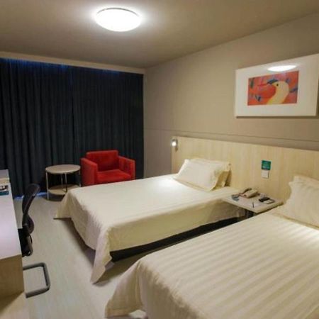 Jinjiang Inn Haimen Jiefang Middle Road Εξωτερικό φωτογραφία