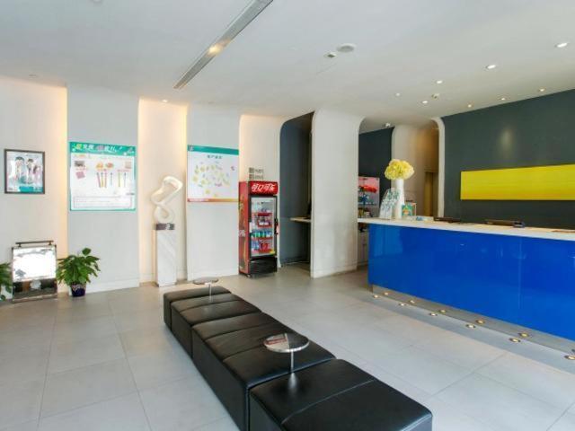 Jinjiang Inn Haimen Jiefang Middle Road Εξωτερικό φωτογραφία