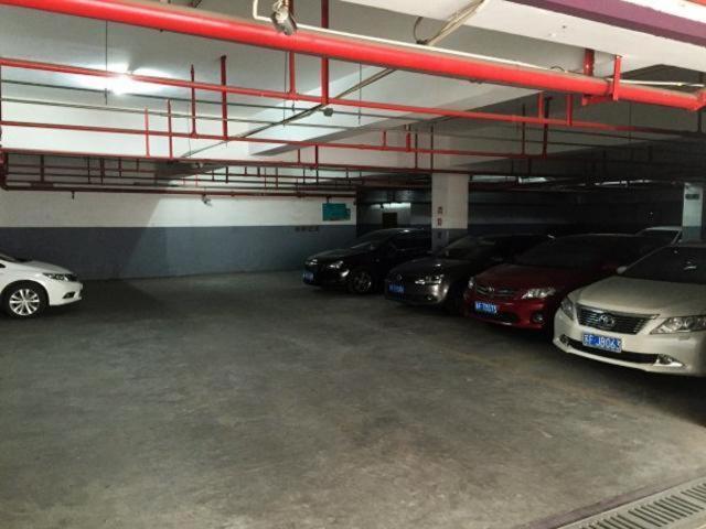 Jinjiang Inn Haimen Jiefang Middle Road Εξωτερικό φωτογραφία