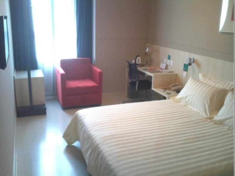Jinjiang Inn Haimen Jiefang Middle Road Εξωτερικό φωτογραφία