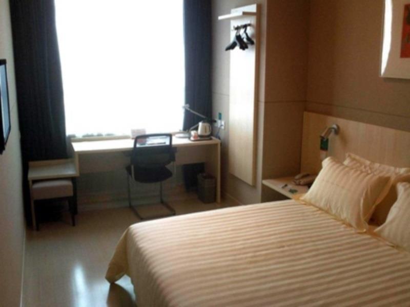 Jinjiang Inn Haimen Jiefang Middle Road Εξωτερικό φωτογραφία