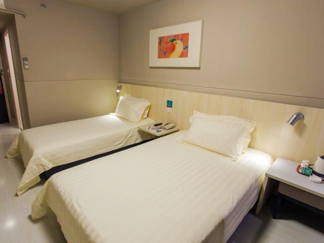 Jinjiang Inn Haimen Jiefang Middle Road Εξωτερικό φωτογραφία