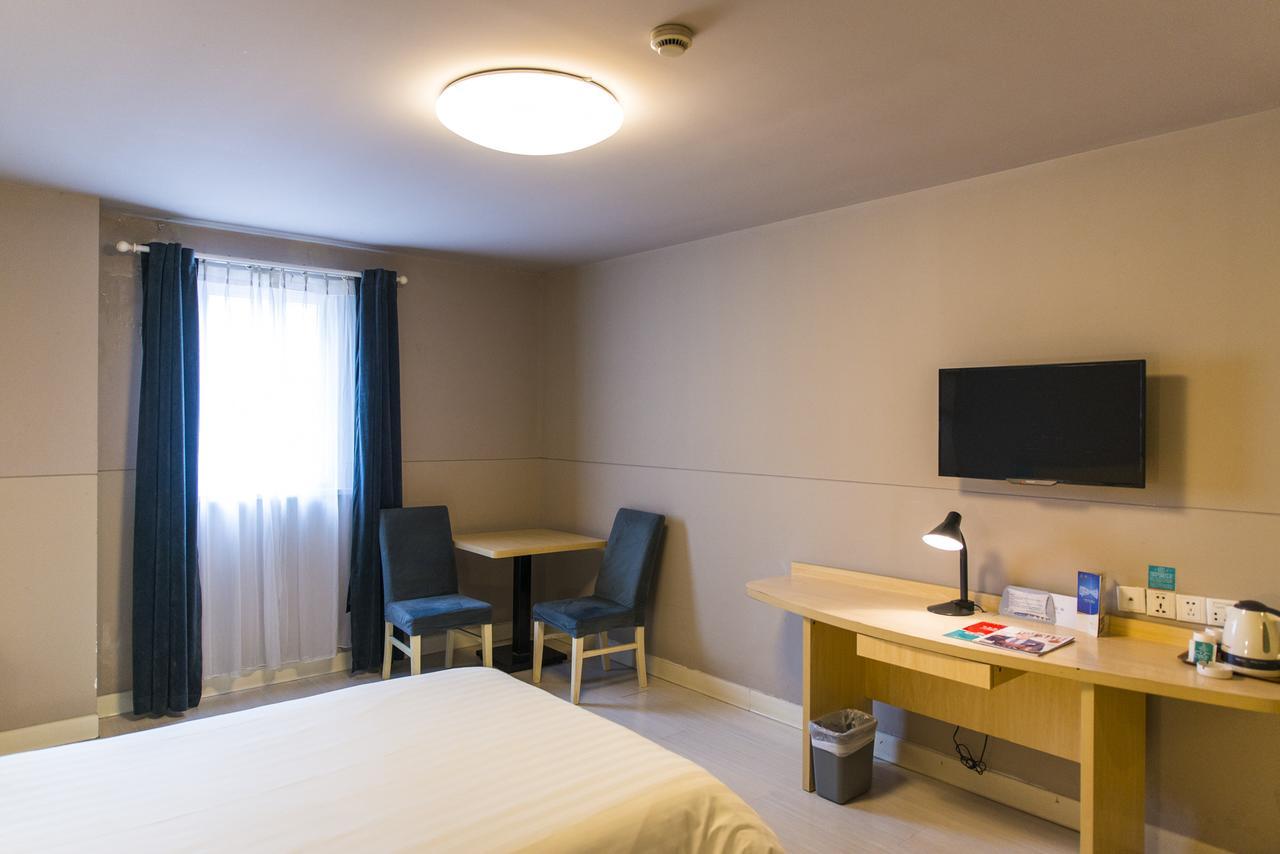Jinjiang Inn Haimen Jiefang Middle Road Εξωτερικό φωτογραφία