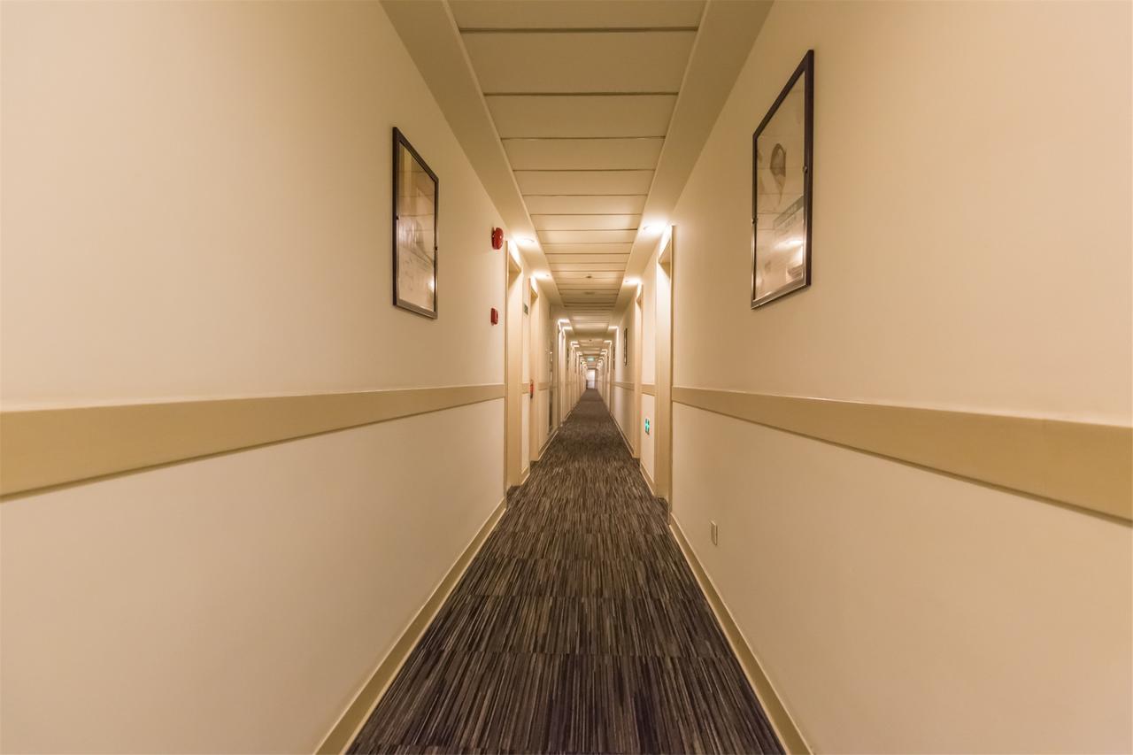 Jinjiang Inn Haimen Jiefang Middle Road Εξωτερικό φωτογραφία