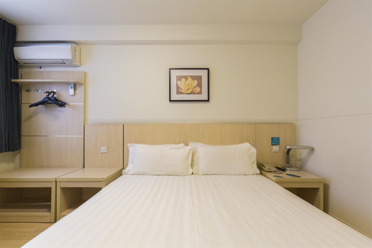 Jinjiang Inn Haimen Jiefang Middle Road Εξωτερικό φωτογραφία