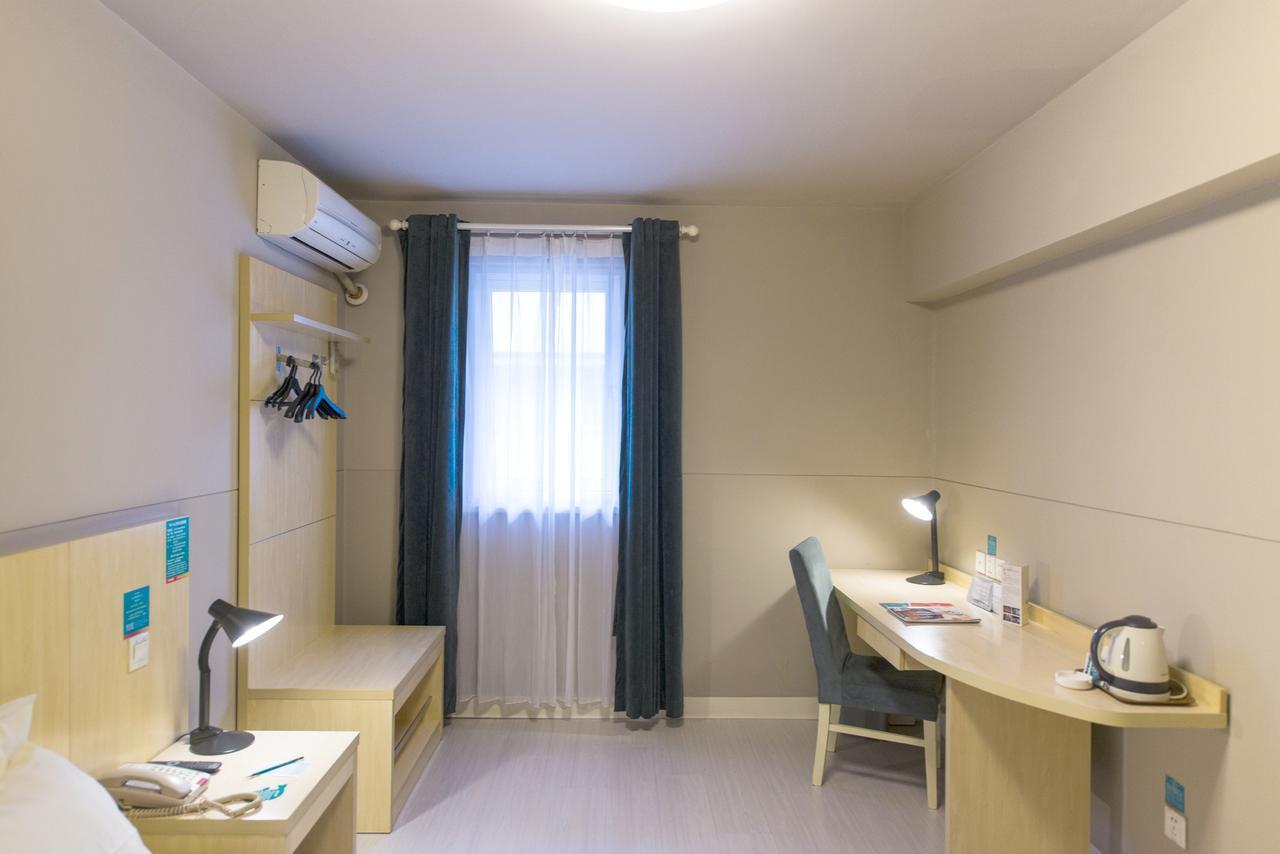 Jinjiang Inn Haimen Jiefang Middle Road Εξωτερικό φωτογραφία