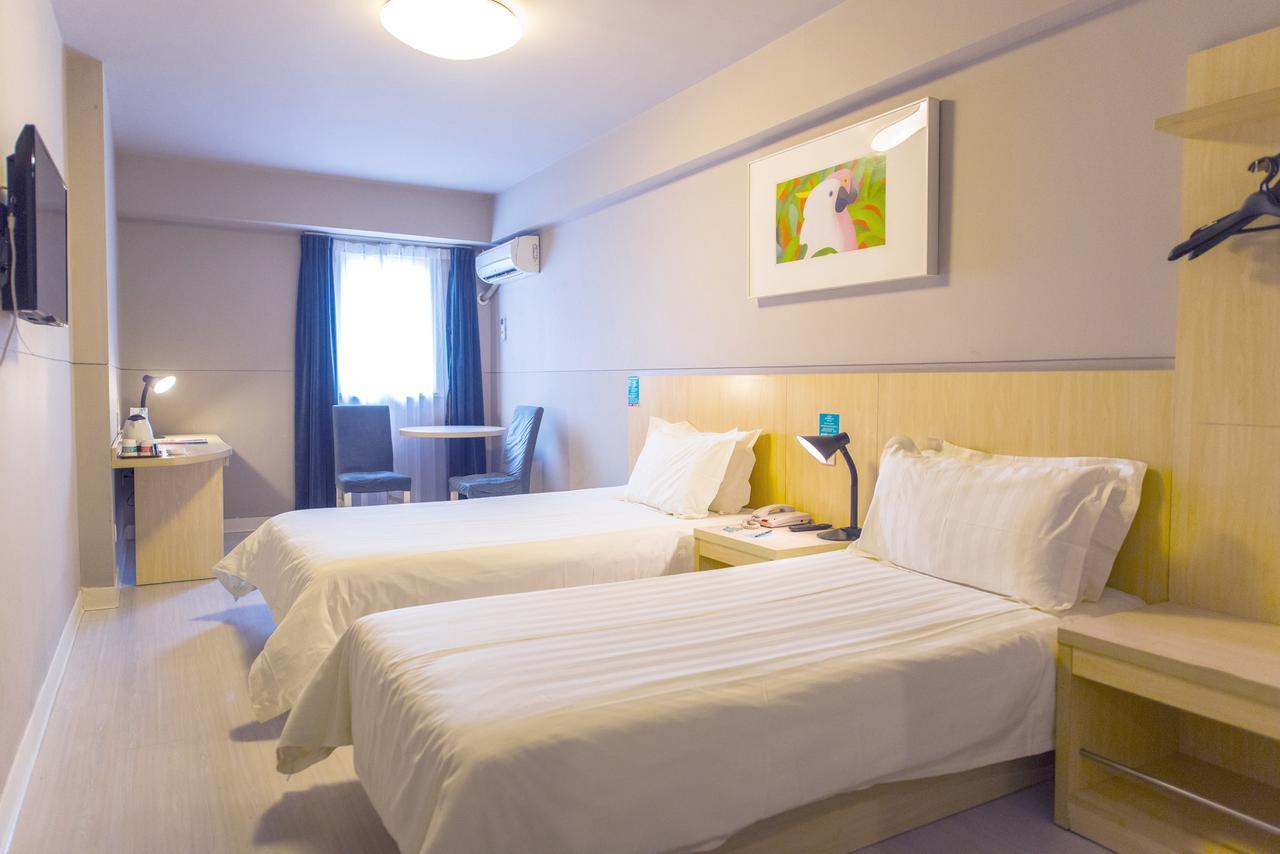 Jinjiang Inn Haimen Jiefang Middle Road Εξωτερικό φωτογραφία