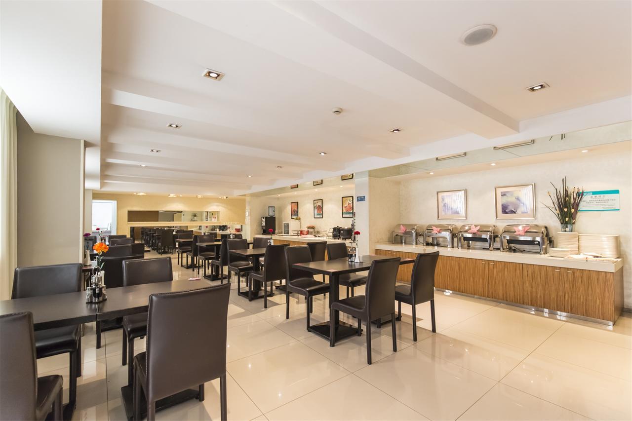 Jinjiang Inn Haimen Jiefang Middle Road Εξωτερικό φωτογραφία