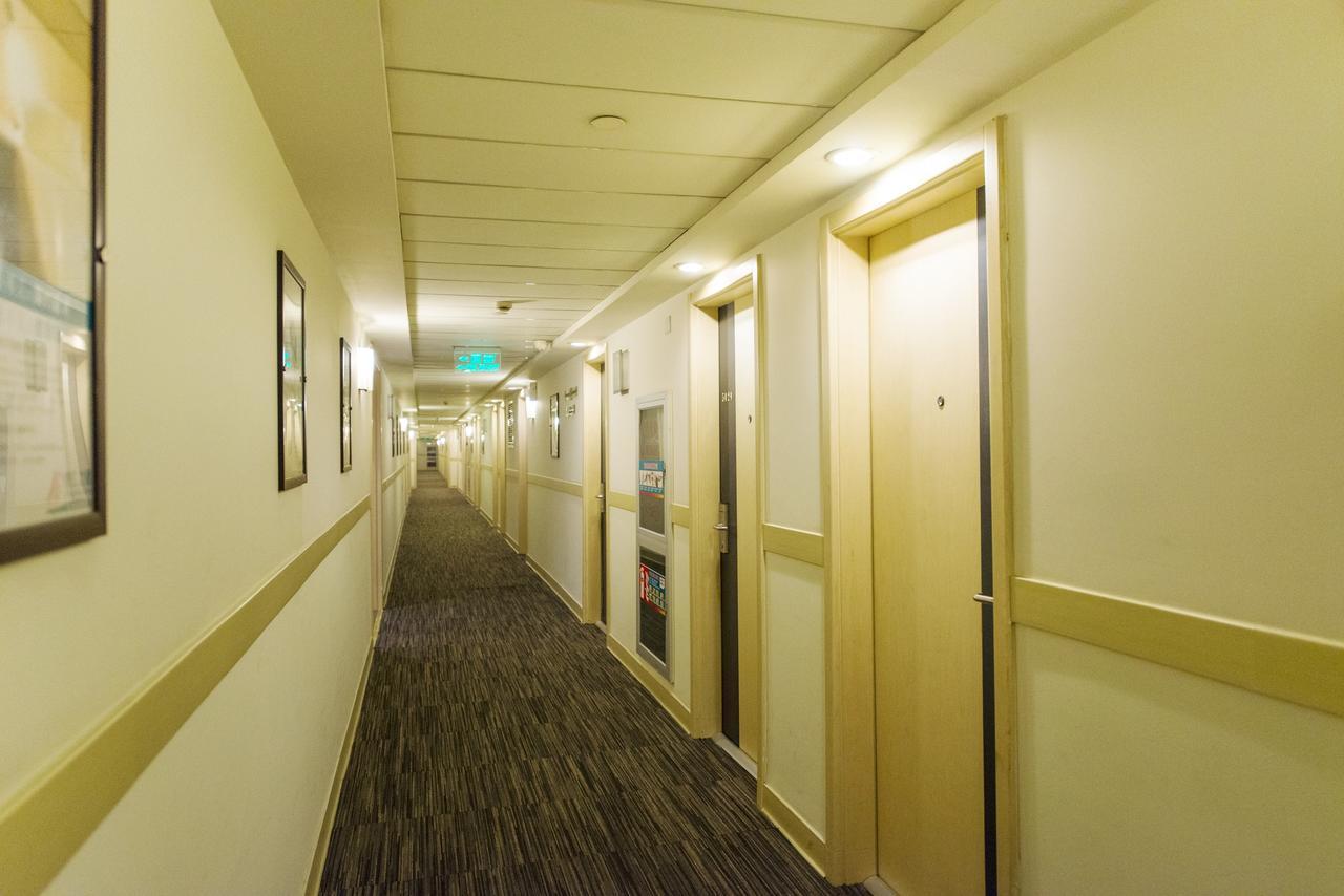 Jinjiang Inn Haimen Jiefang Middle Road Εξωτερικό φωτογραφία