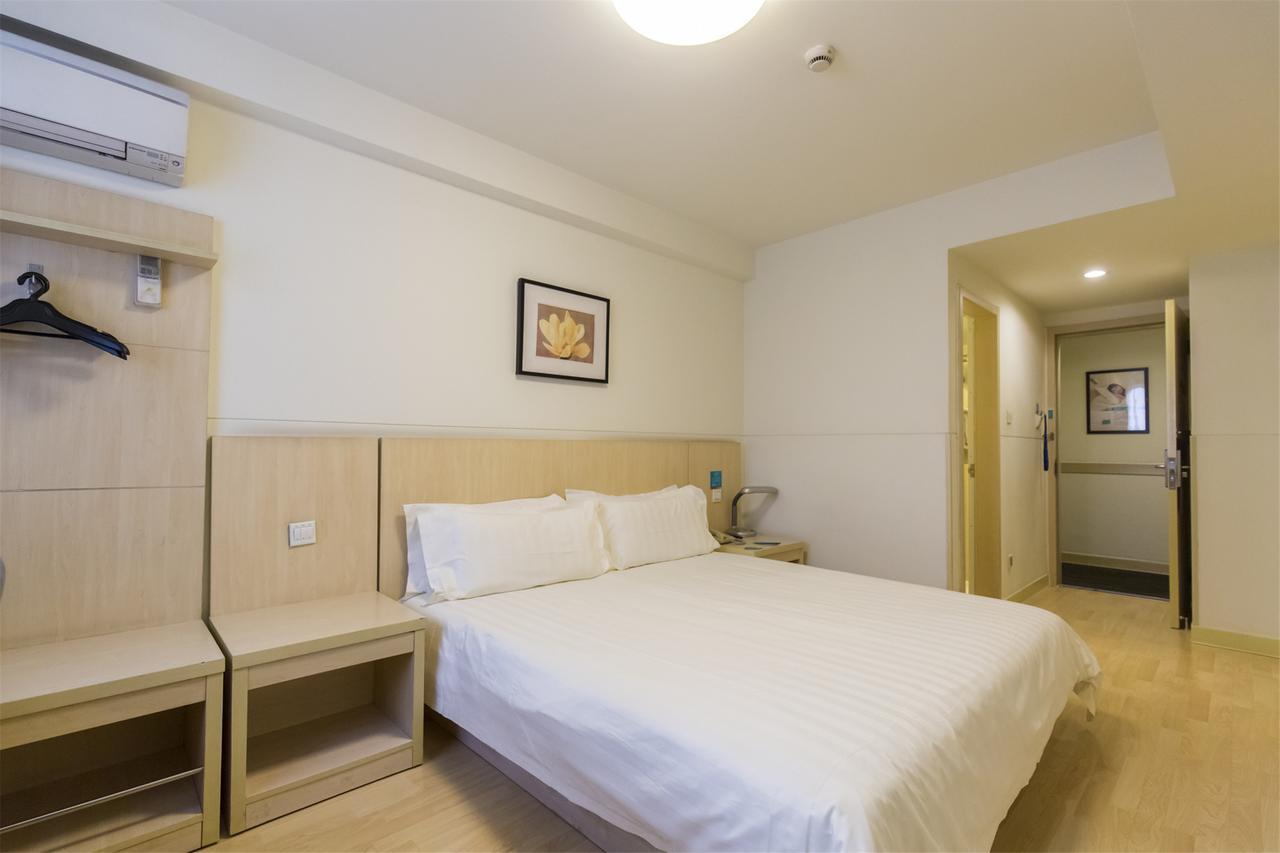 Jinjiang Inn Haimen Jiefang Middle Road Εξωτερικό φωτογραφία