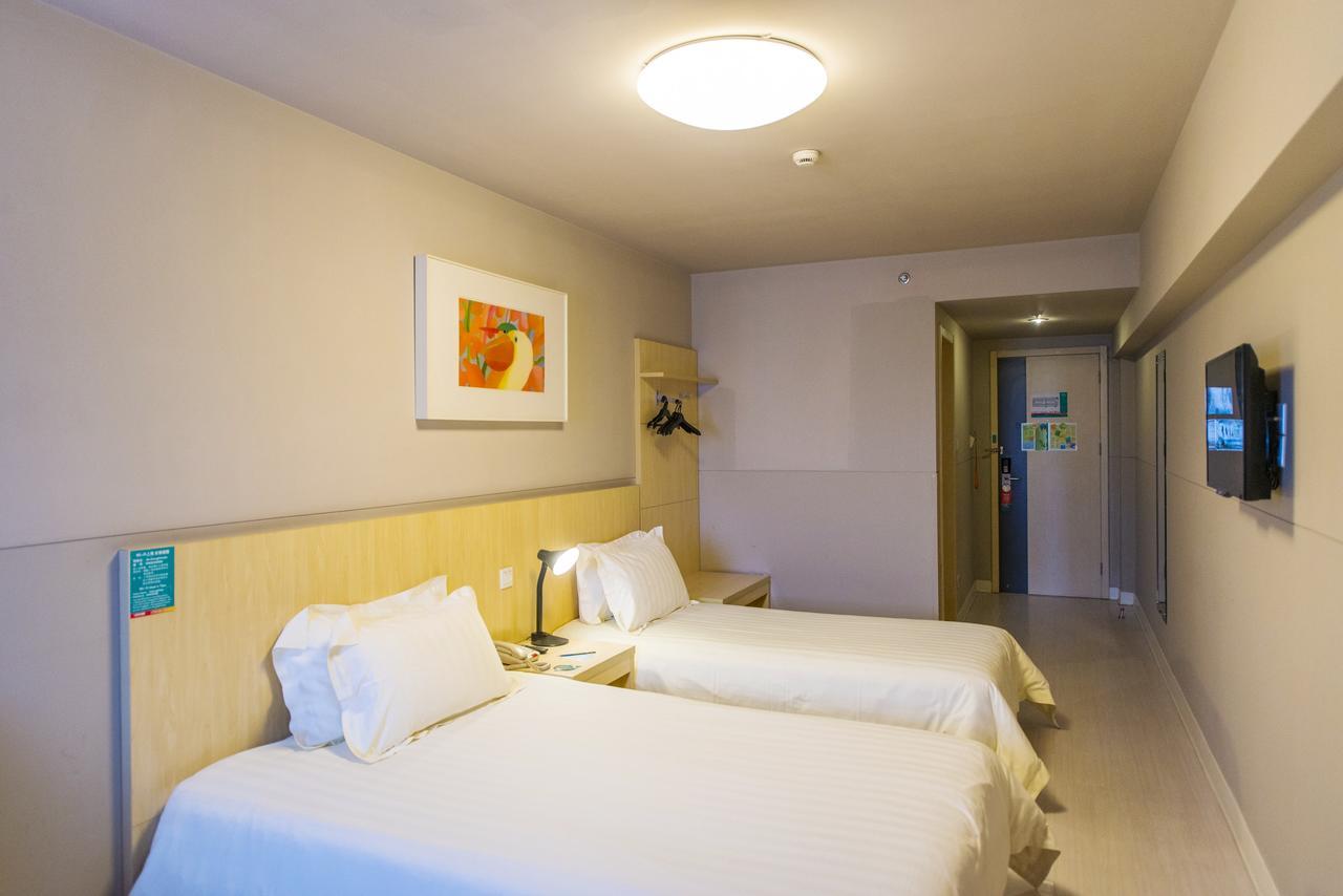 Jinjiang Inn Haimen Jiefang Middle Road Εξωτερικό φωτογραφία