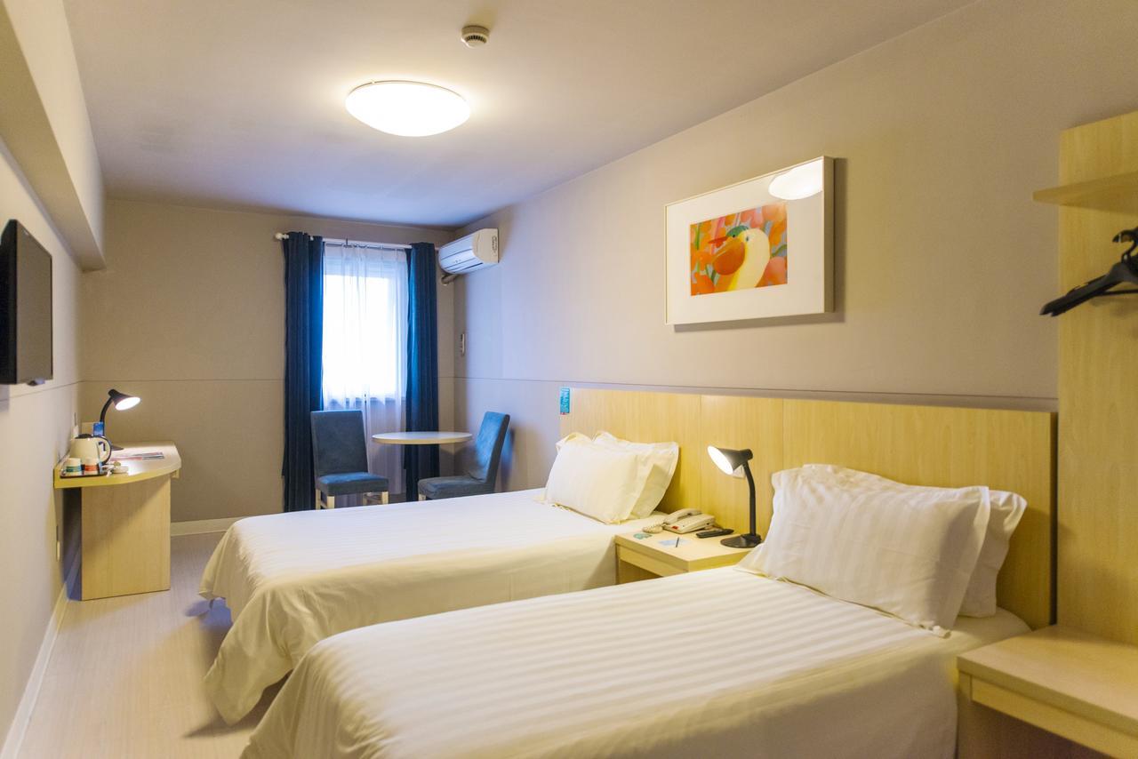 Jinjiang Inn Haimen Jiefang Middle Road Εξωτερικό φωτογραφία