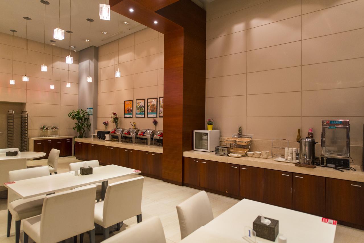 Jinjiang Inn Haimen Jiefang Middle Road Εξωτερικό φωτογραφία