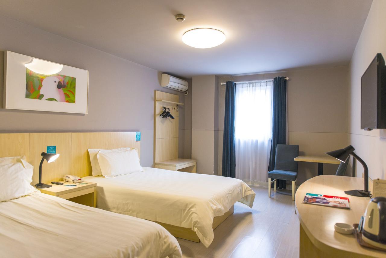 Jinjiang Inn Haimen Jiefang Middle Road Εξωτερικό φωτογραφία