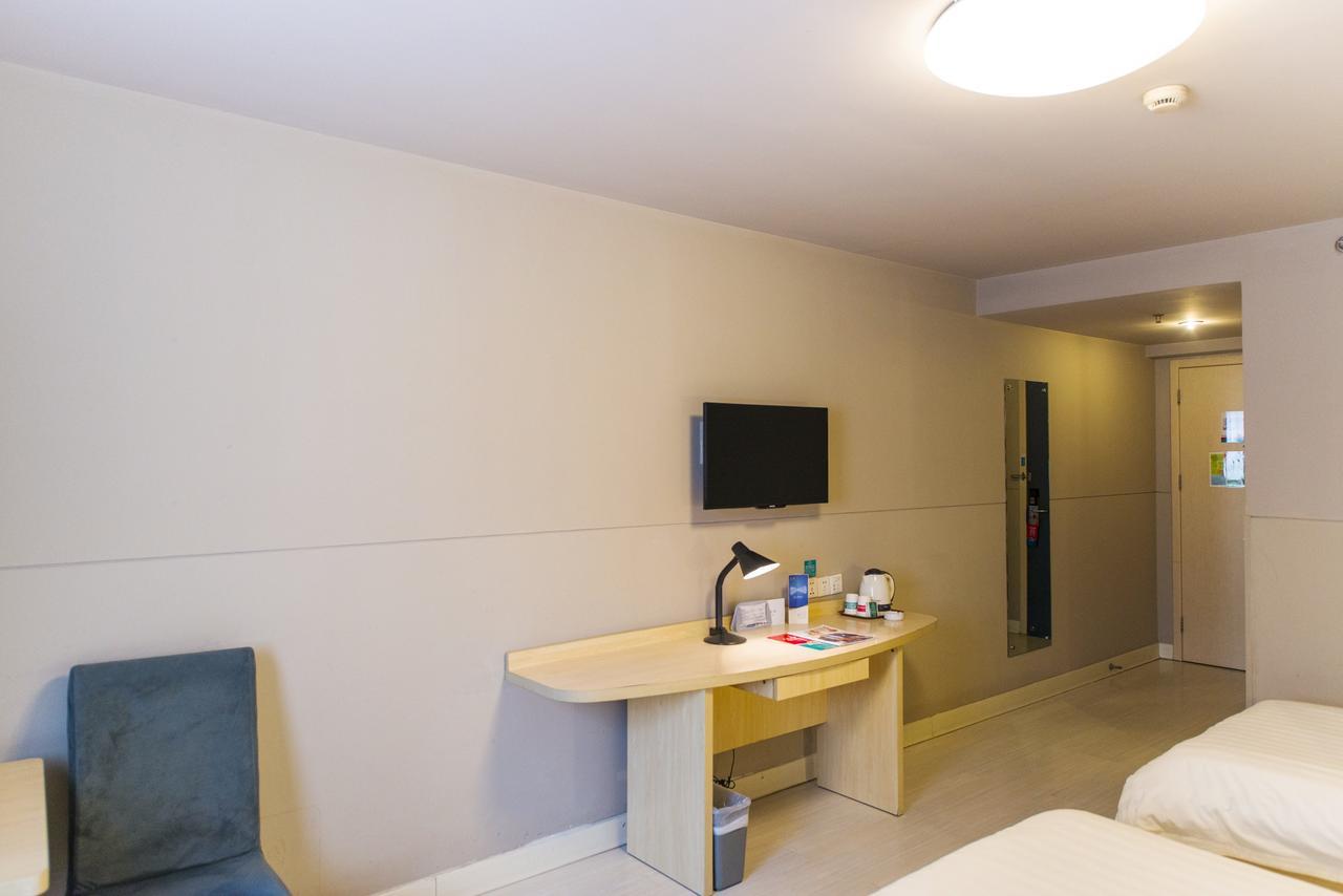 Jinjiang Inn Haimen Jiefang Middle Road Εξωτερικό φωτογραφία