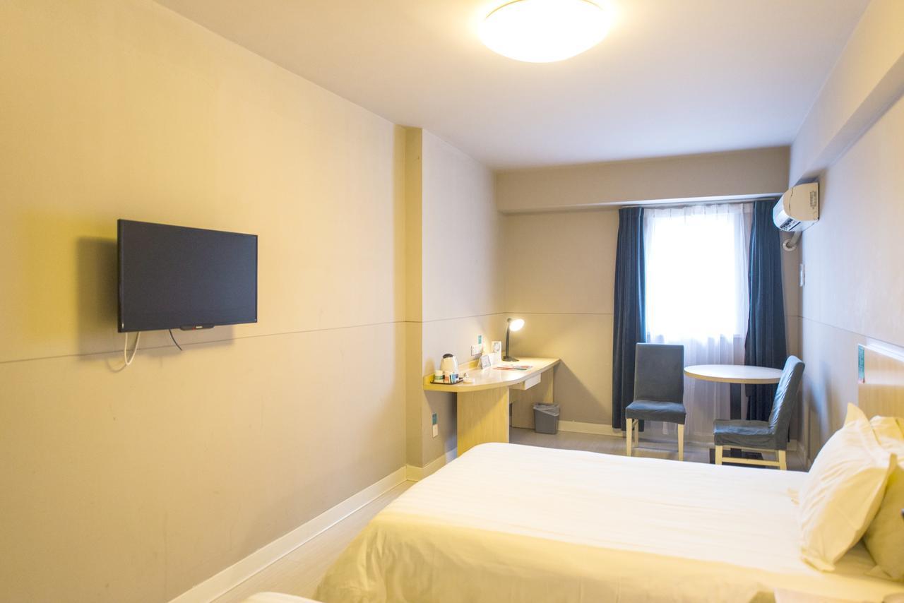 Jinjiang Inn Haimen Jiefang Middle Road Εξωτερικό φωτογραφία