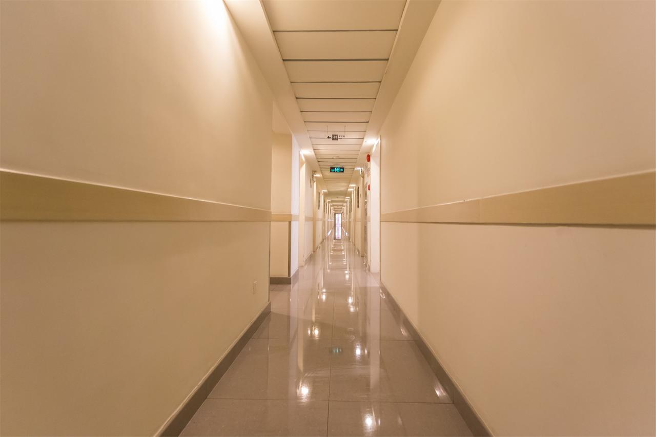Jinjiang Inn Haimen Jiefang Middle Road Εξωτερικό φωτογραφία