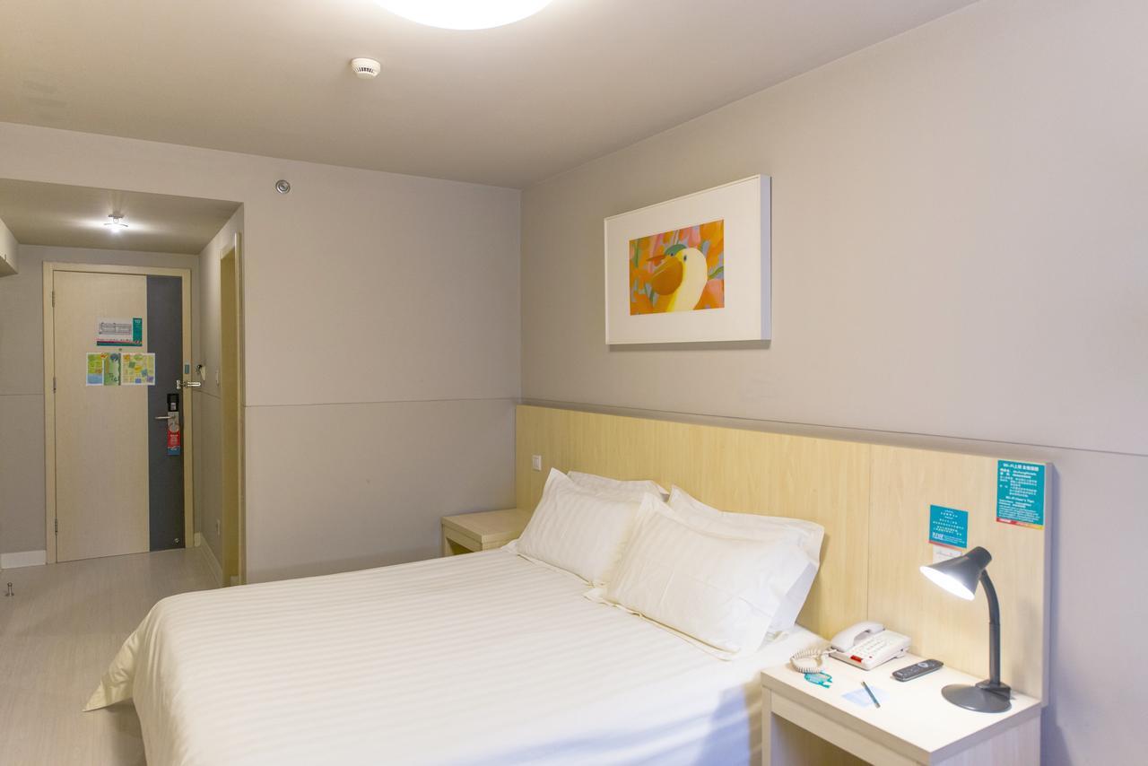 Jinjiang Inn Haimen Jiefang Middle Road Εξωτερικό φωτογραφία