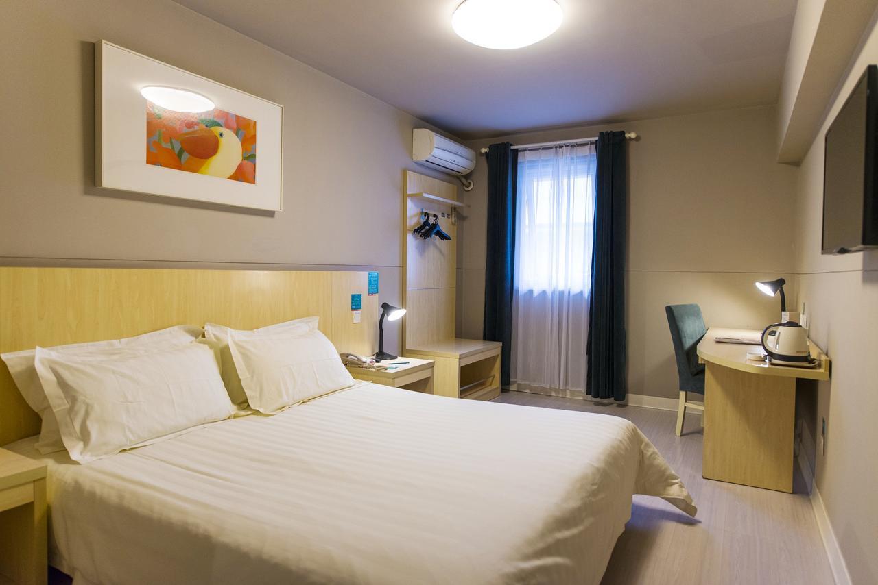 Jinjiang Inn Haimen Jiefang Middle Road Εξωτερικό φωτογραφία