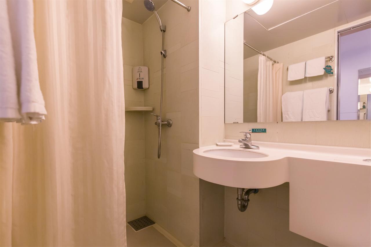 Jinjiang Inn Haimen Jiefang Middle Road Εξωτερικό φωτογραφία