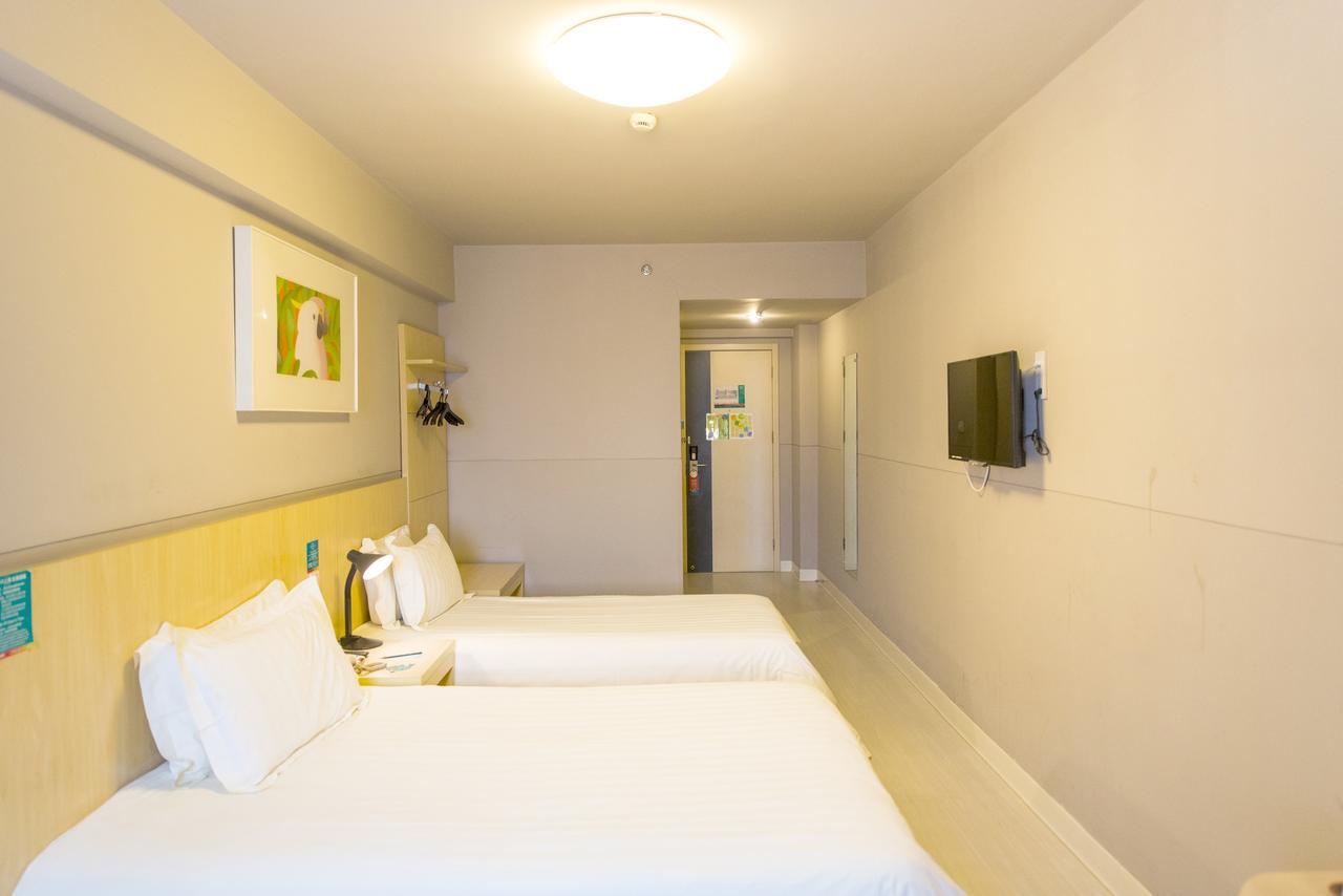Jinjiang Inn Haimen Jiefang Middle Road Εξωτερικό φωτογραφία