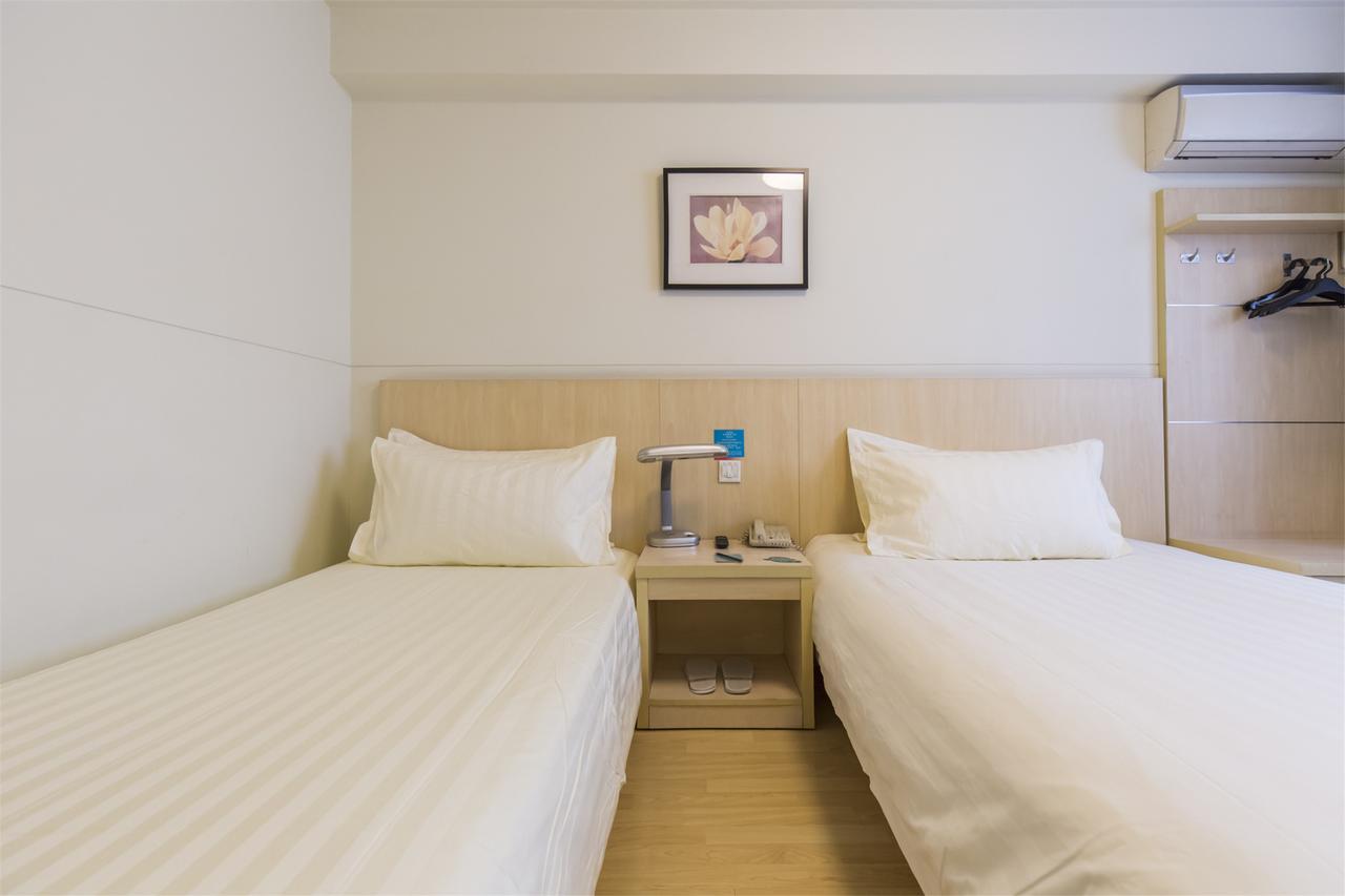 Jinjiang Inn Haimen Jiefang Middle Road Εξωτερικό φωτογραφία