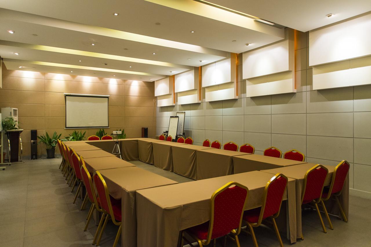 Jinjiang Inn Haimen Jiefang Middle Road Εξωτερικό φωτογραφία