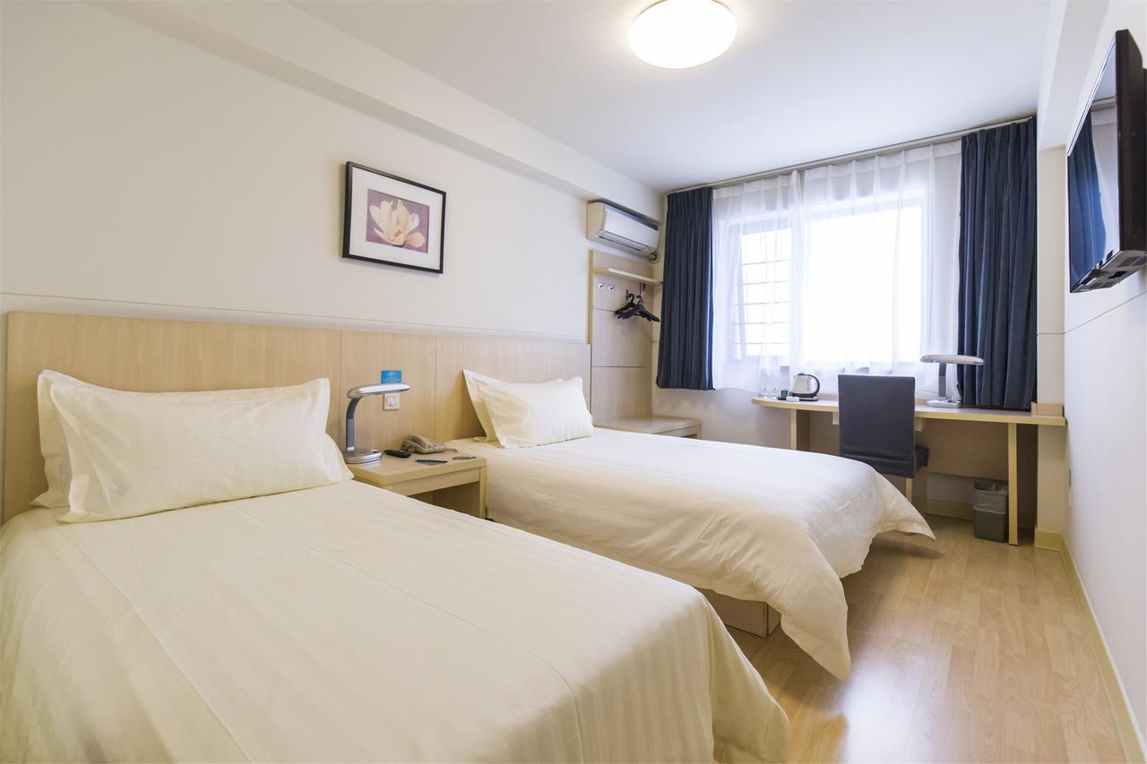 Jinjiang Inn Haimen Jiefang Middle Road Εξωτερικό φωτογραφία