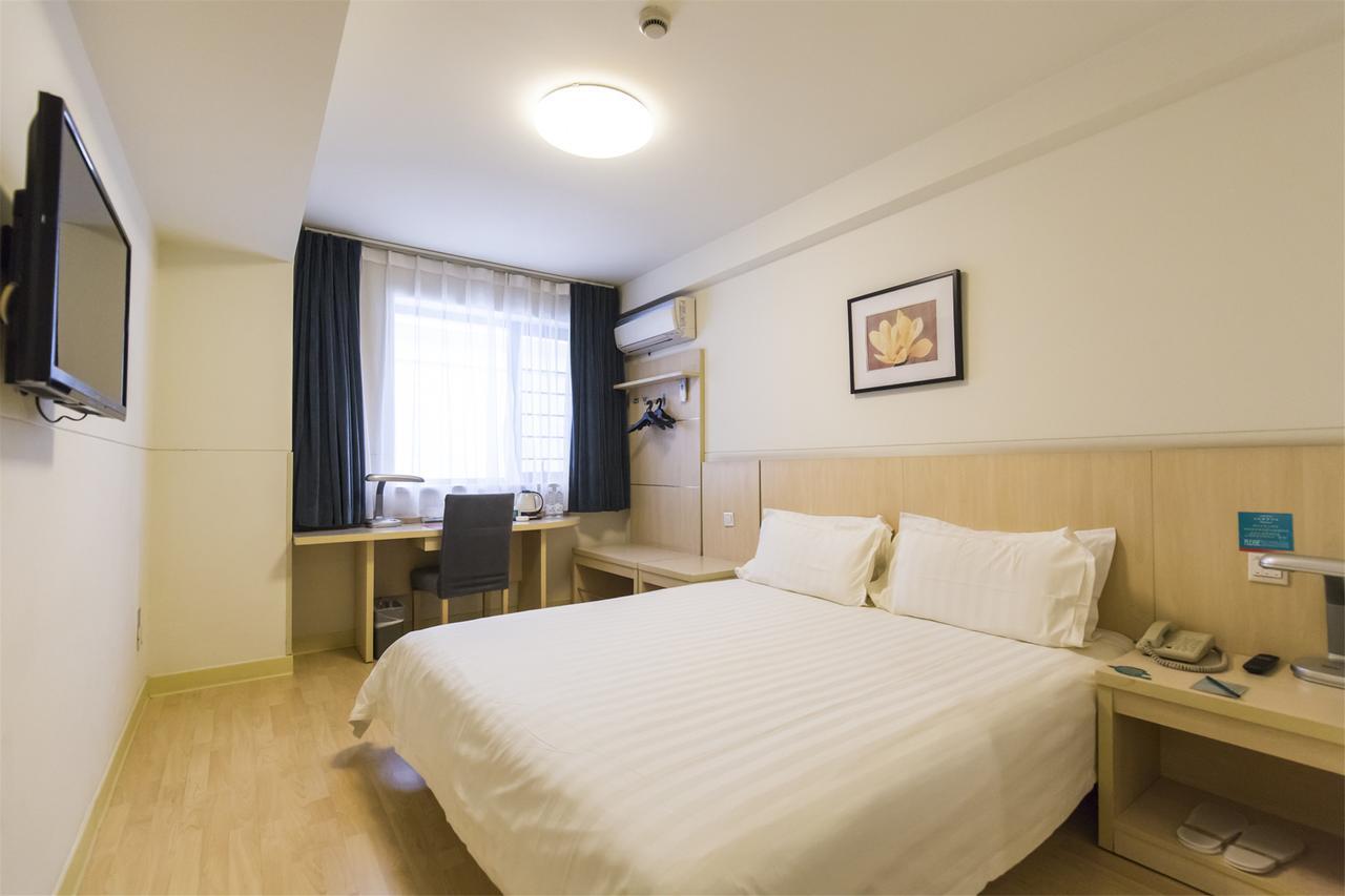 Jinjiang Inn Haimen Jiefang Middle Road Εξωτερικό φωτογραφία