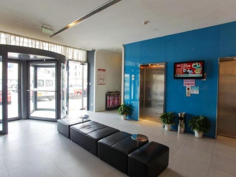 Jinjiang Inn Haimen Jiefang Middle Road Εξωτερικό φωτογραφία