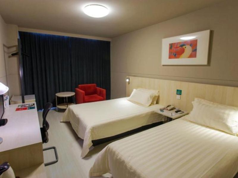 Jinjiang Inn Haimen Jiefang Middle Road Εξωτερικό φωτογραφία