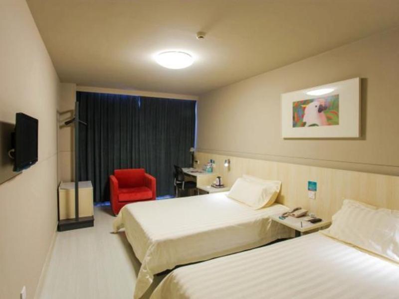 Jinjiang Inn Haimen Jiefang Middle Road Εξωτερικό φωτογραφία