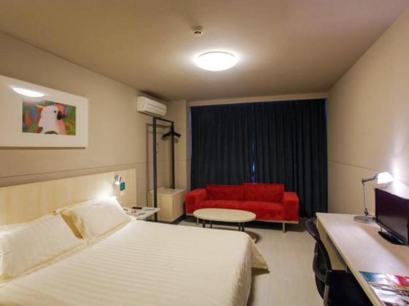 Jinjiang Inn Haimen Jiefang Middle Road Εξωτερικό φωτογραφία